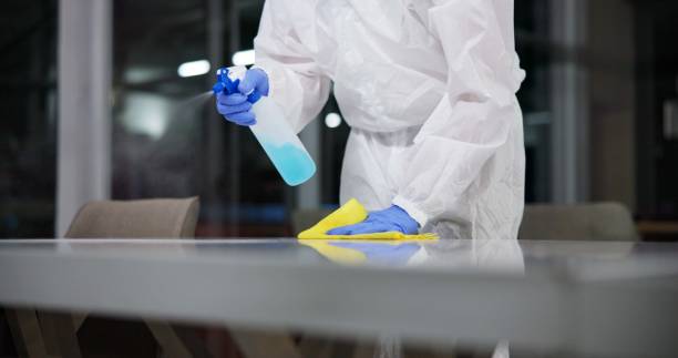Licensed Biohazard Cleanup service in Stanton, NE - Trauma Clean Pros